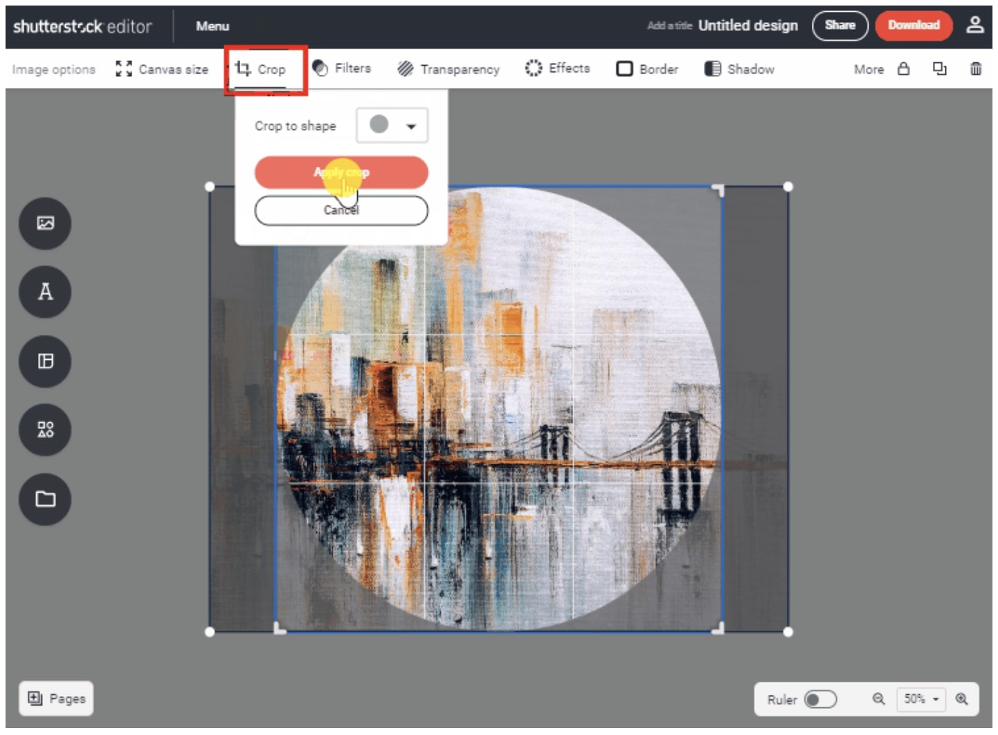 Edition d’images avec Shutterstock Editor : guide complet